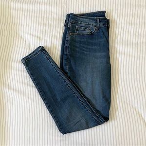 Denizen from Levi’s Women’s High Rise Skinny Jeans